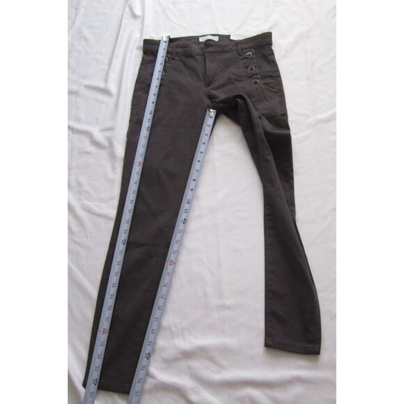 New W/ Tag Women Anne Taylor Loft Legging Pants Size 25/0 (WP263) - Picture 2 of 10